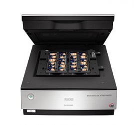 Epson Perfection V700 Photo Color Flatbed Scanner with Film Holders