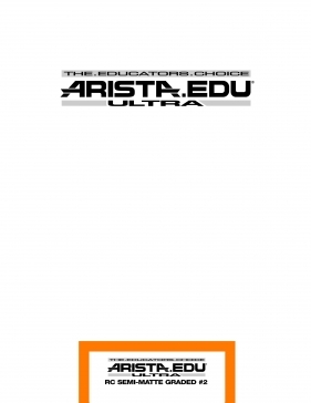 Arista EDU Ultra RC Semi-Matte Grade #2 5x7/100 Sheets