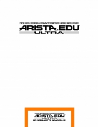 Arista EDU Ultra RC Semi-Matte Grade #2 8x10/250 Sheets