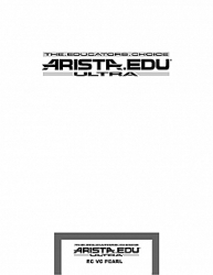 Arista EDU Ultra VC RC Pearl 11x14/25 Sheets