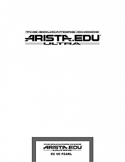 Arista EDU Ultra VC RC Pearl  <br>16x20/25 Sheets
