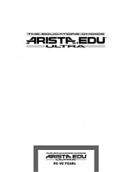 Arista EDU Ultra VC RC Pearl  <br>16x20/25 Sheets