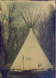 Tintype Sample