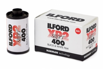 product Ilford XP2 Super 400 ISO 35mm x 36 exp. (C-41 Process)