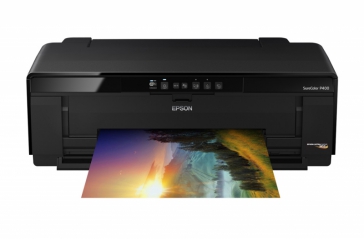 Epson SureColor® P400 Wide Format Inkjet Printer