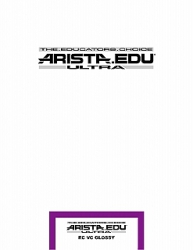 Arista EDU Ultra VC RC Glossy 8x10/25 Sheets