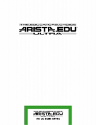 Arista EDU Ultra VC RC Semi-Matte 11x14/25 Sheets