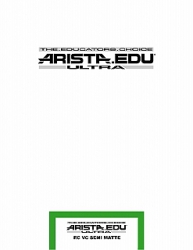 Arista EDU Ultra VC RC Semi-Matte 8x10/25 Sheets
