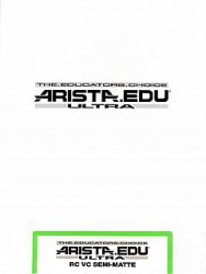 product Arista EDU Ultra VC RC Semi-Matte 8x10/250 Sheets