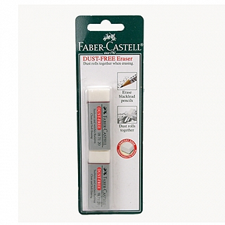 Faber Castell Dust Free Vinyl Eraser