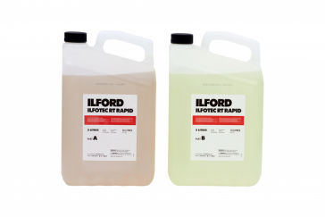 product Ilford Ilfotec RT Rapid Developer & Replenisher - Makes 20 Liters 