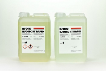 product Ilford Ilfotec RT Rapid Developer & Replenisher - Makes 20 Liters 