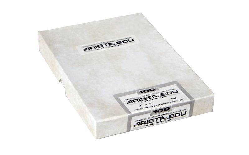 Arista EDU Ultra 100 ISO 4x5/25 sheets