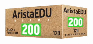 Arista EDU Ultra 200 ISO 120 size