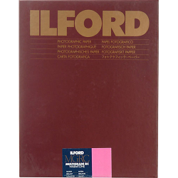 Ilford Multigrade Warmtone RC T1M 8x10/25 sheets Glossy