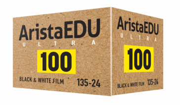 product Arista EDU Ultra 100 ISO 35mm x 24 exp.