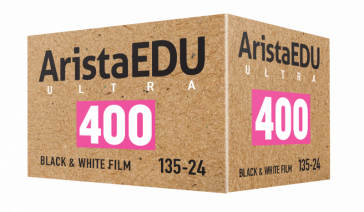 product Arista EDU Ultra 400 ISO 35mm x 24 exp.