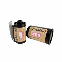 product Arista EDU Ultra 400 ISO 35mm x 24 exp. - PLASTIC CARTRIDGE