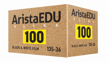 product Arista EDU Ultra 100 ISO 35mm x 36 exp.
