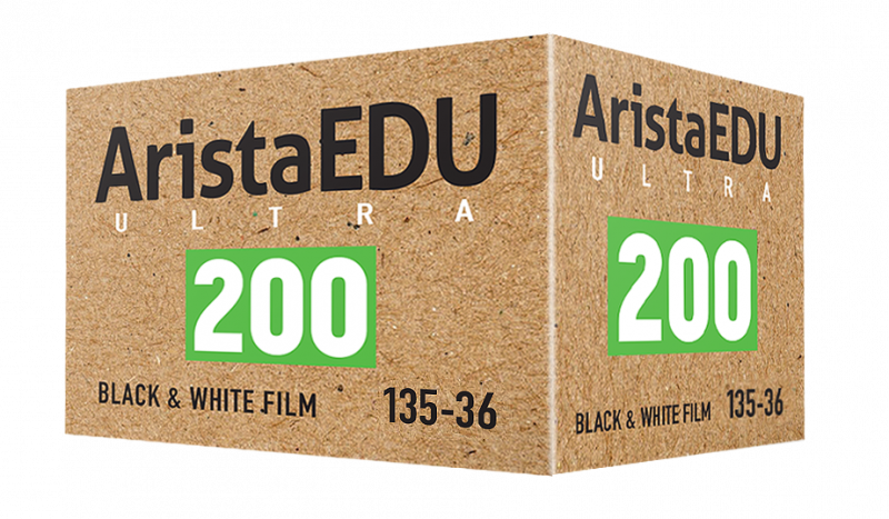 Arista EDU Ultra 200 ISO 35mm x 36 exp.