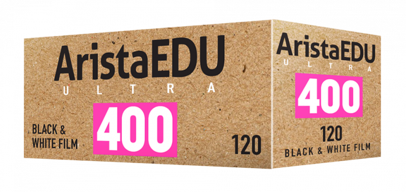 Arista EDU Ultra 400 ISO 120 size
