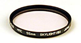 product Hoya Filter HMC Sky 1B 55mm
