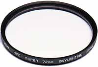 product Hoya Filter HMC Sky 1B 72mm