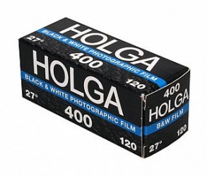product Holga 400 ISO 120 size