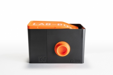 ARS-IMAGO LAB-BOX 135 - Orange