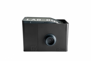 ARS-IMAGO LAB-BOX 135 - Black