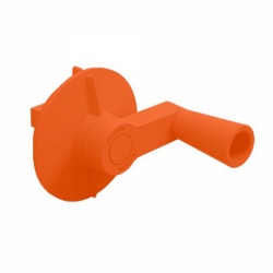 ARS-IMAGO LAB-BOX Hand Crank - Orange