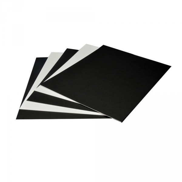 Foam Board Black 3/16in 32x40 (Box of 25)