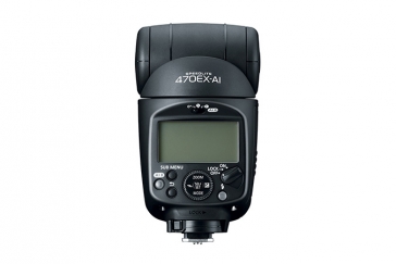 Canon Speedlite 470EX-AI Flash/Strobe