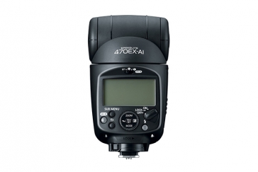 Canon Speedlite 470EX-AI Flash/Strobe