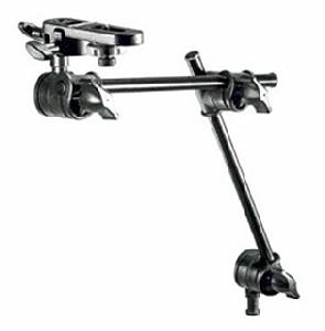 Manfrotto Articulated Arm, Two Section with Camera Bracket