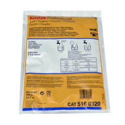 product Kodak Fixer Powder (1058304) to Make 1 Gallon