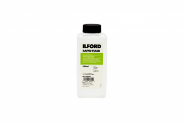 product Ilford Rapid Fixer - 500 ml