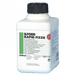 product Ilford Rapid Fixer - 500 ml