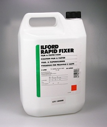 product Ilford Rapid Fixer - 5 Liters