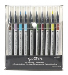 Spotpen Color Print Spotting Pen Group #2