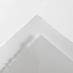 Arches Oil Paper Pad 300GSM Paper for Handcoloring - 9x12/12 sheet pad