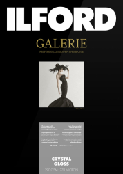 product Ilford Galerie Crystal Gloss Inkjet Paper 60 in. x 100 ft. Roll
