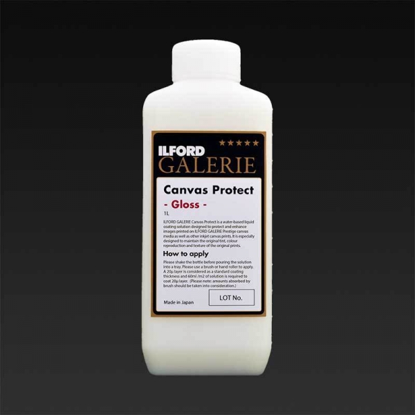 Ilford Galerie Canvas Protectant - 1L Glossy 