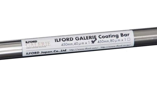 Ilford Galerie Creative Emulsion Coating Bar - 40 mic