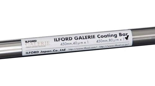 Ilford Galerie Creative Emulsion Coating Bar - 80 mic.