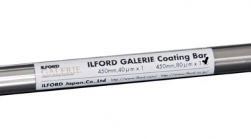 product Ilford Galerie Creative Emulsion Coating Bar - 80 mic.
