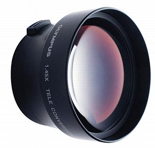 Olympus TCON-14 1.45 X Teleconverter Lens