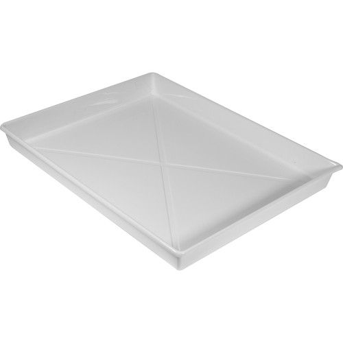 Premier Developing Tray - Accommodates 20x24 inch size prints - White