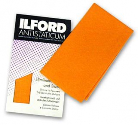 Ilford Antistatic Cloth  13 in. x 13 in.