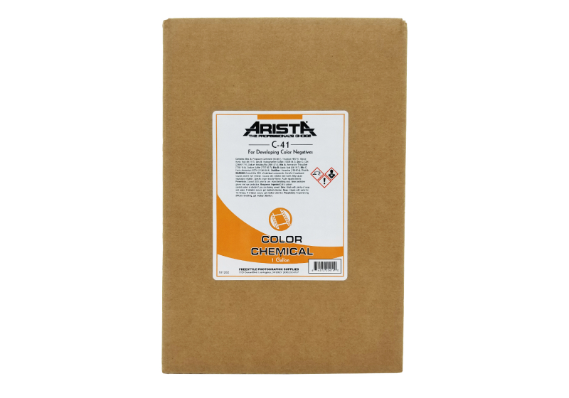 20414 Arista C41 Kit 1 gallon box front